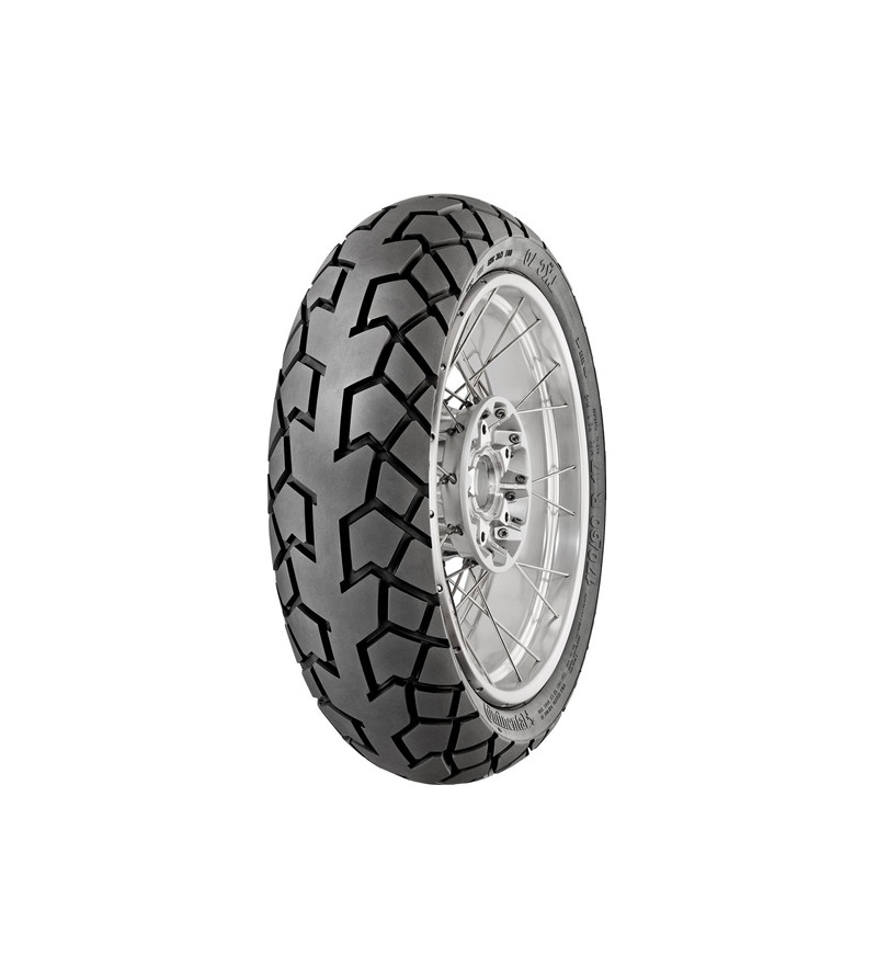 PNEU MOTO 17" 140/80 X 17 CONTINENTAL TKC70 M/C M+S REAR 69H TL
