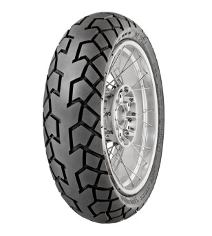 PNEU MOTO 17" 160/60 ZR 17 CONTINENTAL TKC70 M/C M+S 69(W) TL