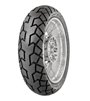 PNEU MOTO 17" 180/55 ZR 17 CONTINENTAL TKC70 M/C M+S 73(W) TL
