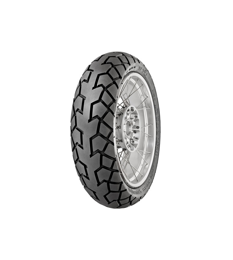 PNEU MOTO 18" 4.00 X 18 CONTINENTAL TKC70 M/C M+S REAR 64T TL