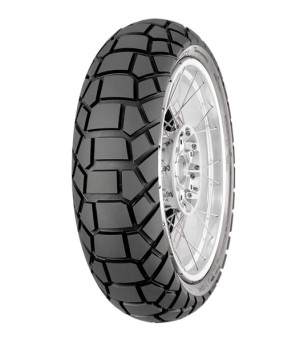 PNEU MOTO 17" 130/80 R 17 CONTINENTAL TKC70 ROCKS M/C M+S 65S TL