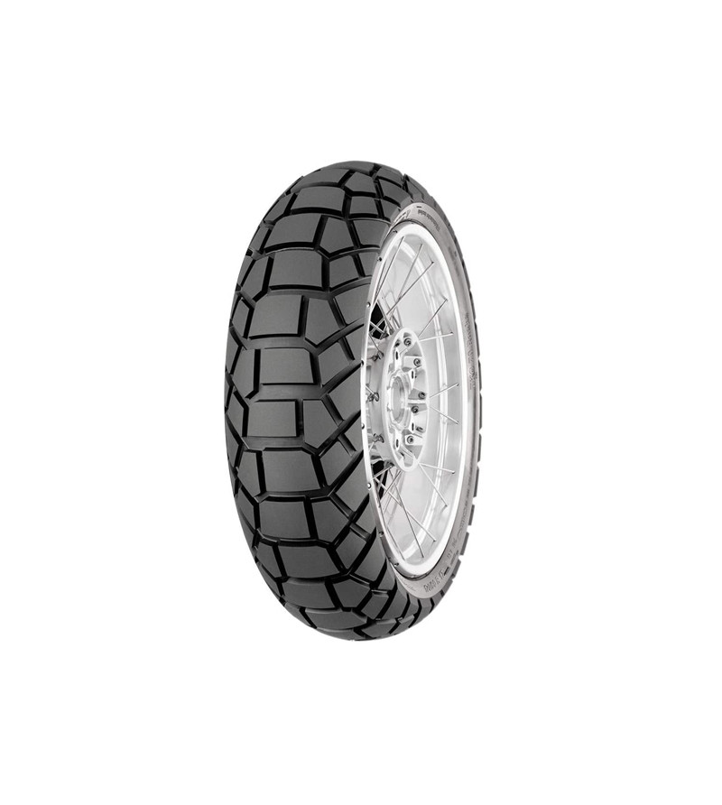PNEU MOTO 18" 150/70 R 18 CONTINENTAL TKC70 ROCKS M/C M+S 70S TL
