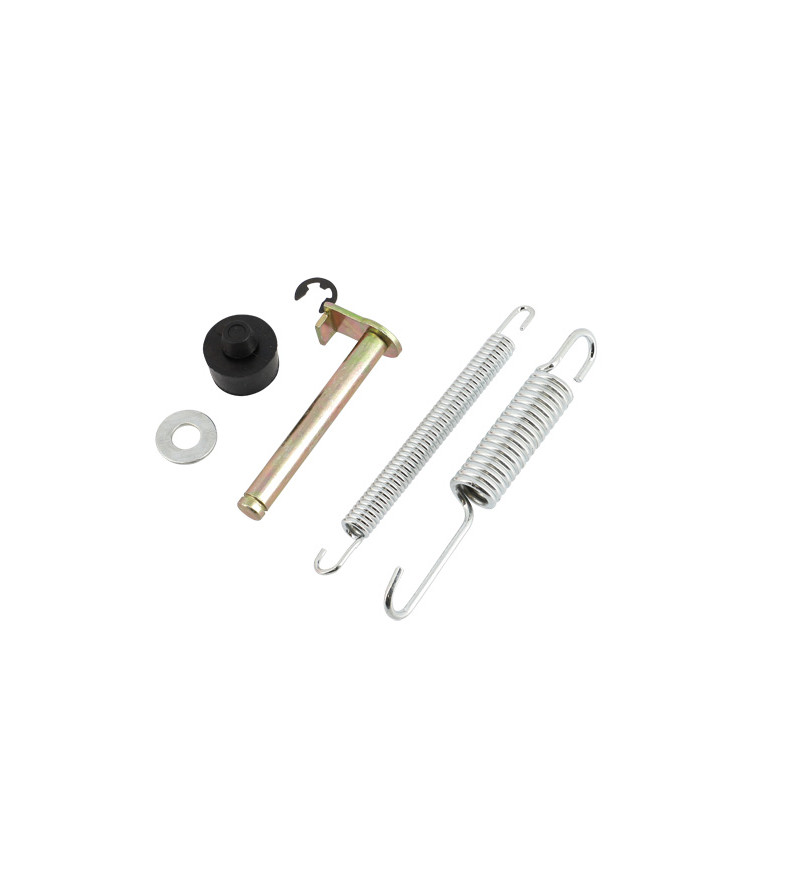 AXE+RESSORT BEQUILLE SCOOTER CENTRALE ADAPT. NITRO/AEROX -2013