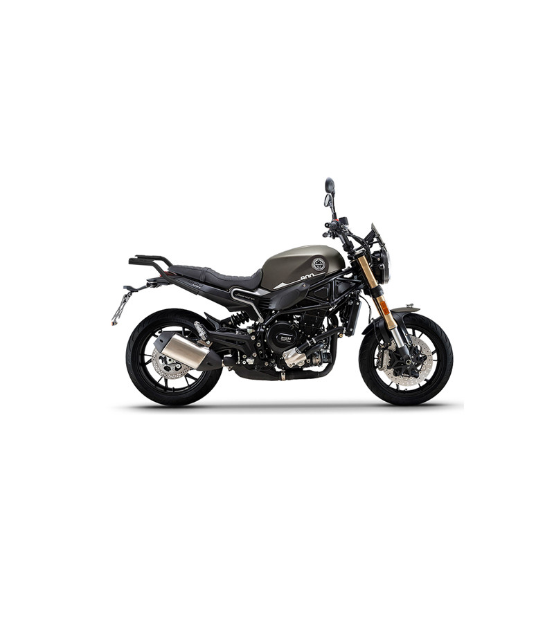 PORTE BAGAGE/SUPPORT TOP CASE SHADADAPT. BENELLI LEONCINO 800/TRAIL 2021 -