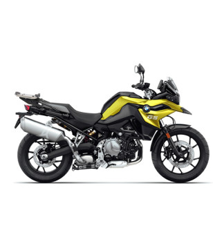 PORTE BAGAGE/SUPPORT TOP CASE SHADADAPT. BMW F750GS /F850GS 2018 -