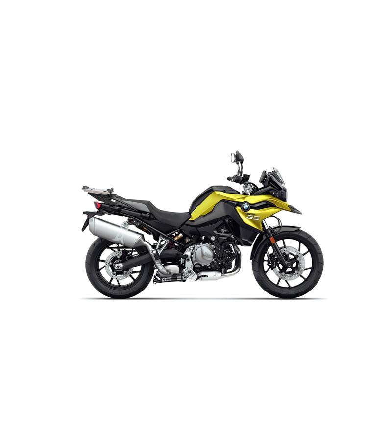 PORTE BAGAGE/SUPPORT TOP CASE SHADADAPT. BMW F750GS /F850GS 2018 -