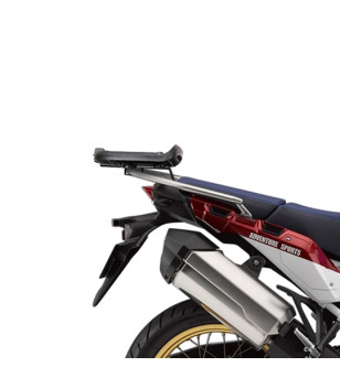 PORTE BAGAGE/SUPPORT TOP CASE SHADADAPT. HONDA CRF1000L ADVENT AFRICATWIN 2018 - 2019