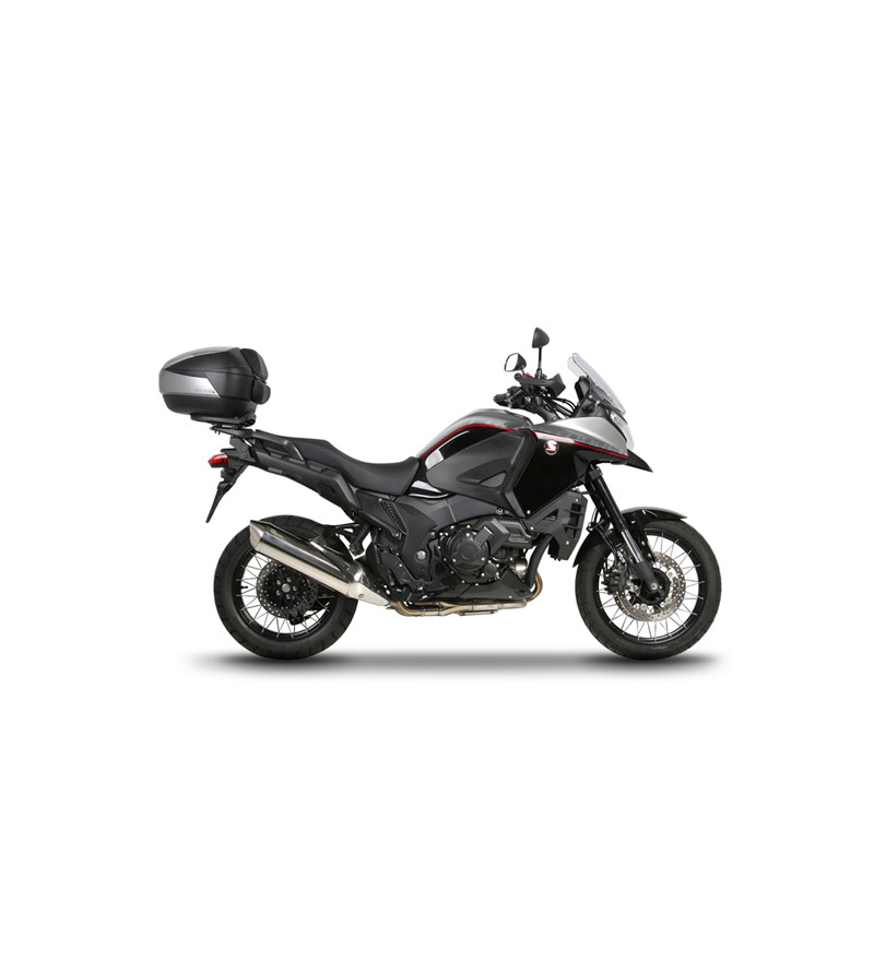 PORTE BAGAGE/SUPPORT TOP CASE SHADADAPT. HONDA 1200 CROSSTOURER/AFRICA TWIN 2016 - 2019