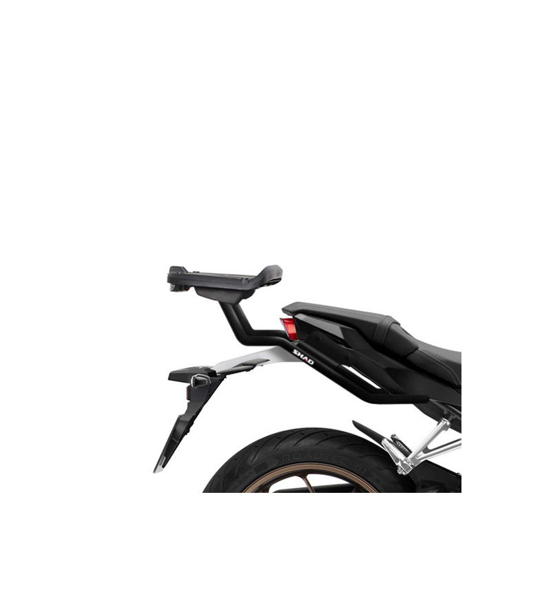 PORTE BAGAGE/SUPPORT TOP CASE SHADADAPT. HONDA CB650R 2019 - 2022