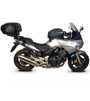 PORTE BAGAGE/SUPPORT TOP CASE SHADADAPT. HONDA CBF600 S/N 2004 - 2012