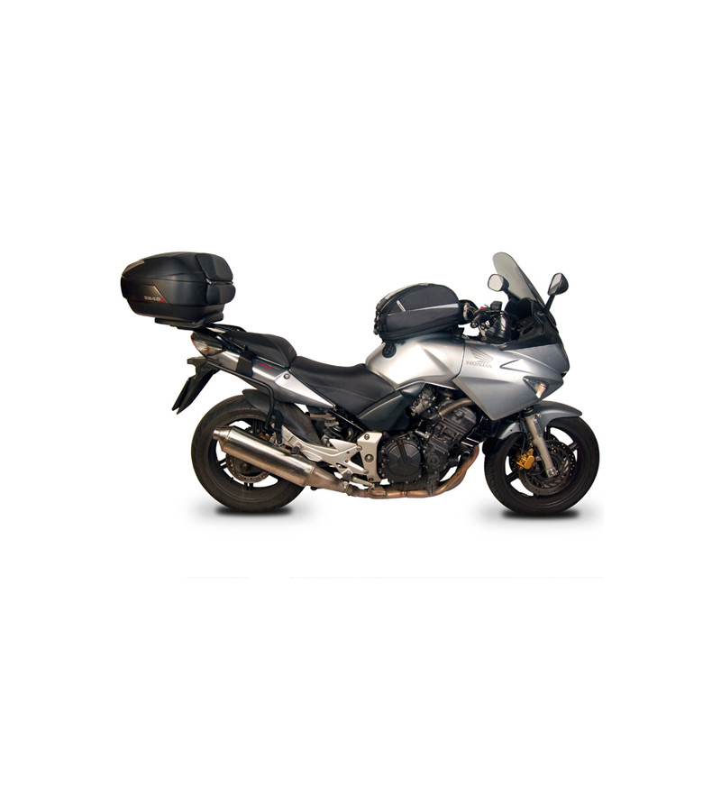 PORTE BAGAGE/SUPPORT TOP CASE SHADADAPT. HONDA CBF600 S/N 2004 - 2012