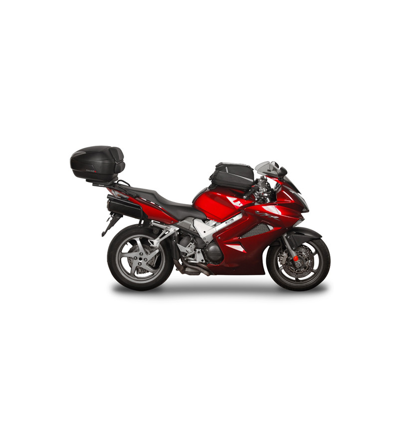 PORTE BAGAGE/SUPPORT TOP CASE SHADADAPT. HONDA VFR 800 VTEC 2002 - 2011