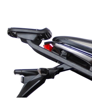 PORTE BAGAGE/SUPPORT TOP CASE SHADADAPT. KAWASAKI ER6 N/F 2012 - 2017
