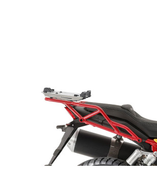 PORTE BAGAGE/SUPPORT TOP CASE SHADADAPT. MOTOGUZZI V85 TT 2019 -