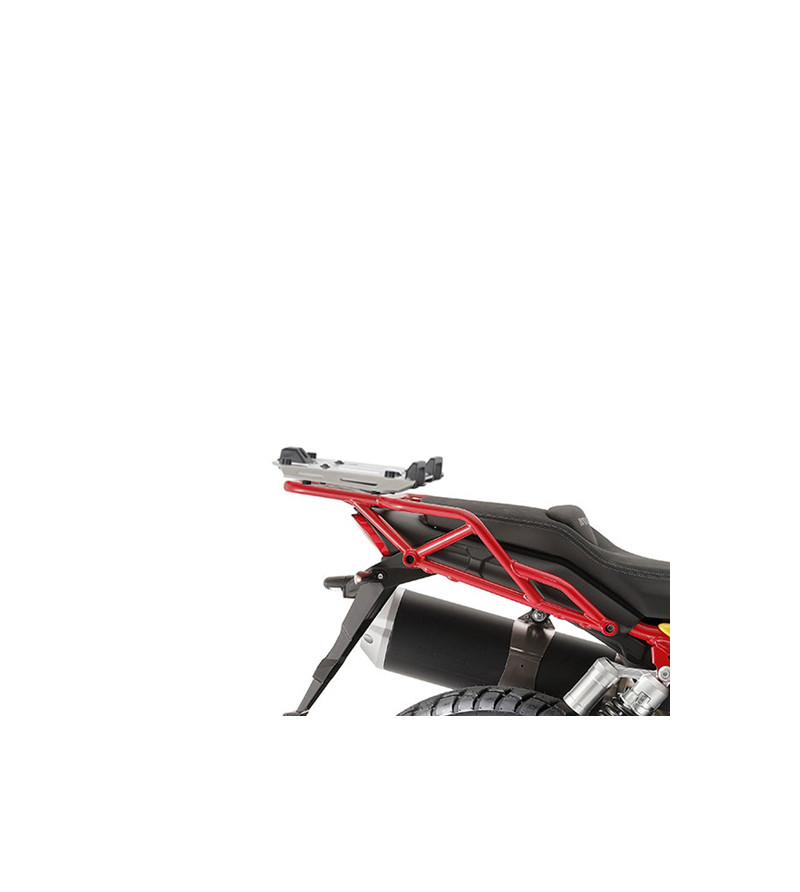 PORTE BAGAGE/SUPPORT TOP CASE SHADADAPT. MOTOGUZZI V85 TT 2019 -