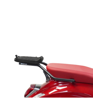 PORTE BAGAGE/SUPPORT TOP CASE SHADADAPT. VESPA PRIMAVERA/ SPRINT 2014-