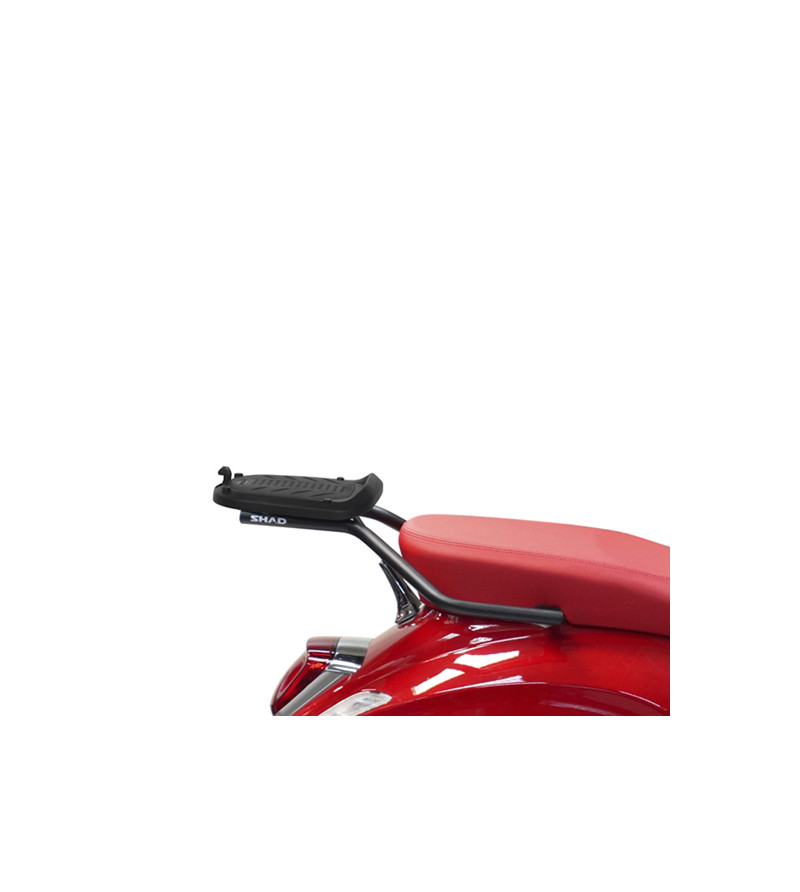PORTE BAGAGE/SUPPORT TOP CASE SHADADAPT. VESPA PRIMAVERA/ SPRINT 2014-