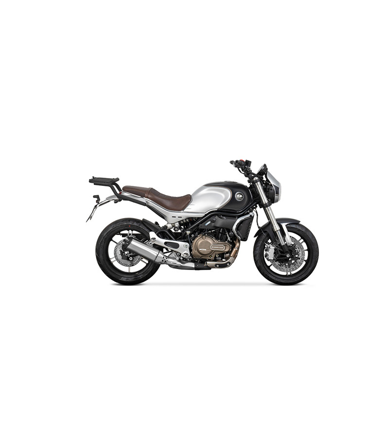 PORTE BAGAGE/SUPPORT TOP CASE SHADADAPT. QJ MOTOR SRV550 2022 -
