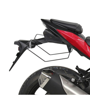 PORTE BAGAGE/SUPPORT SACCOCHES CAVALIERES SHAD ADAPT. SUZUKI GSX-S 7502017 -