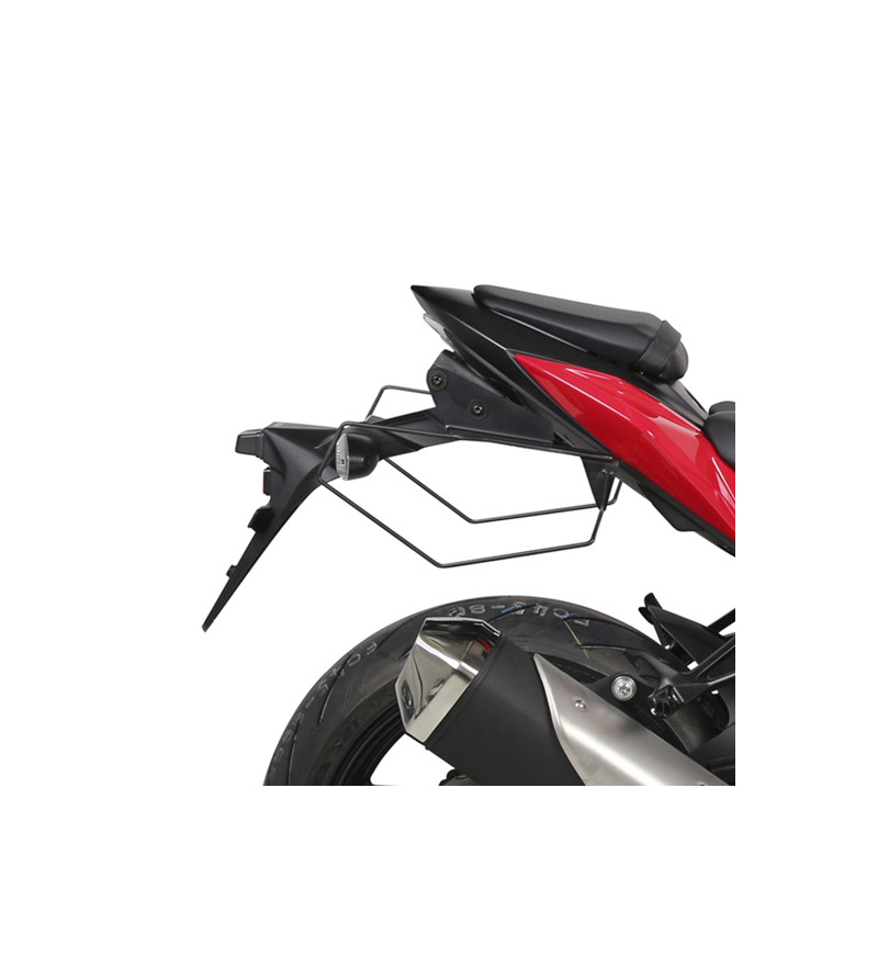 PORTE BAGAGE/SUPPORT SACCOCHES CAVALIERES SHAD ADAPT. SUZUKI GSX-S 7502017 -