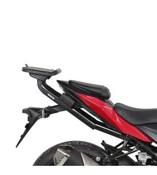 PORTE BAGAGE/SUPPORT TOP CASE SHADADAPT. SUZUKI GSX-S 750 S 2017 - 2022