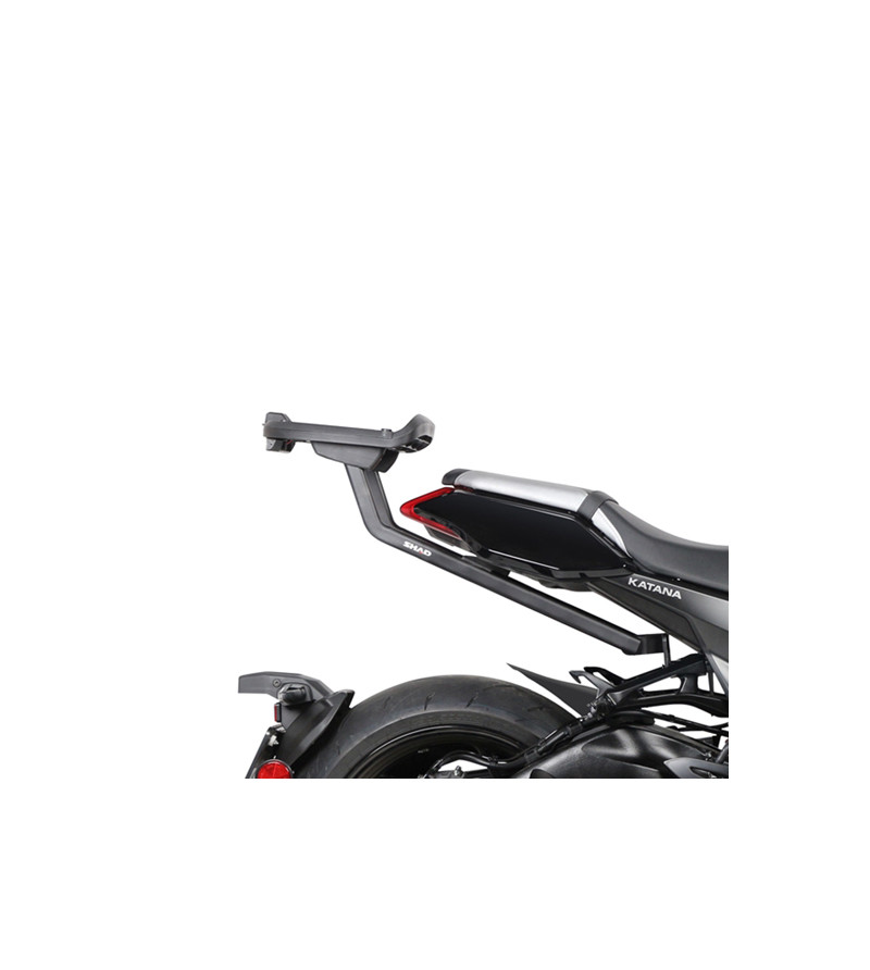 PORTE BAGAGE/SUPPORT TOP CASE SHADADAPT. SUZUKI KATANA 1000 2019 - 2022
