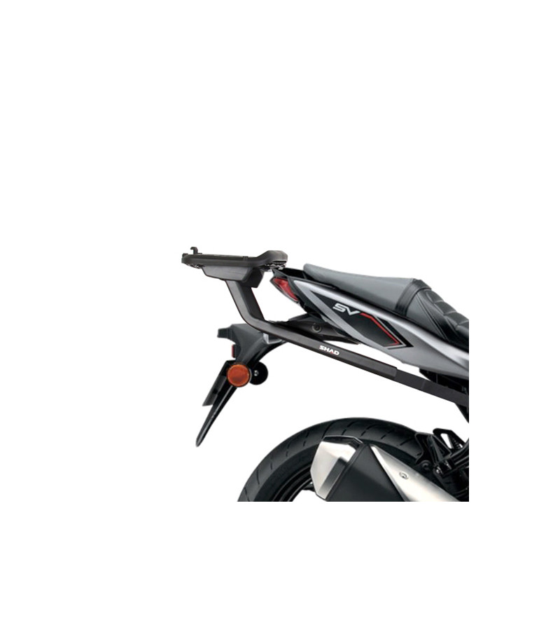 PORTE BAGAGE/SUPPORT TOP CASE SHADADAPT. SUZUKI SV 650 2016 -