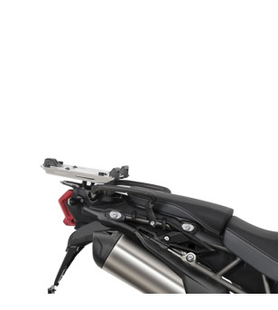 PORTE BAGAGE/SUPPORT TOP CASE SHADADAPT. TRIUMPH TIGER 800 XC 2011 -2022