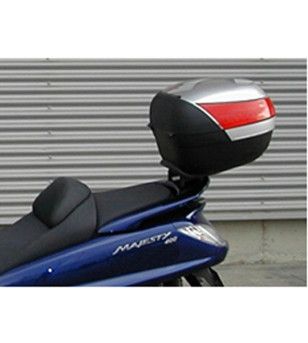 PORTE BAGAGE/SUPPORT TOP CASE SHADADAPT. YAMAHA MAJESTY 400 2004 - 2012