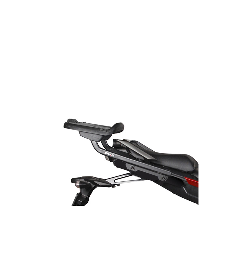 PORTE BAGAGE/SUPPORT TOP CASE SHADADAPT. YAMAHA MT-09 TRACER 2015 -2017