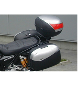 PORTE BAGAGE/SUPPORT TOP CASE SHADADAPT. YAMAHA XJR 1300 1998 - 2006