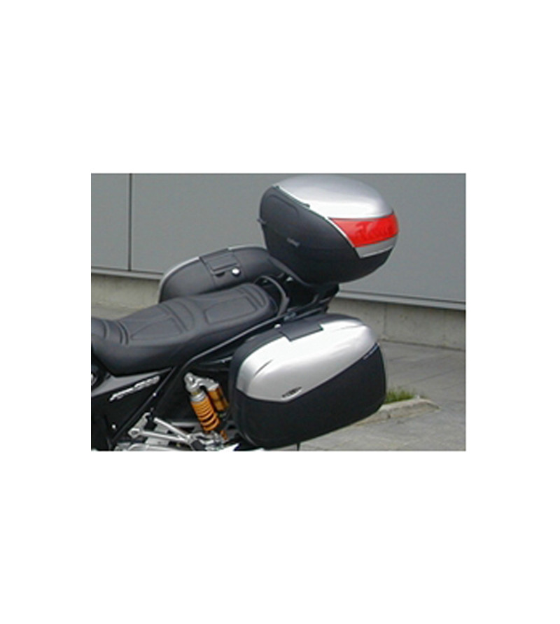 PORTE BAGAGE/SUPPORT TOP CASE SHADADAPT. YAMAHA XJR 1300 1998 - 2006