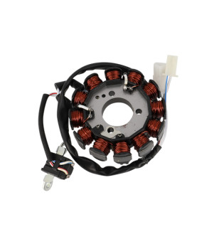 STATOR SCOOTER TEKNIX ADAPT. MBK/YAMAHA NITRO/AEROX/NEOS/OVETTO 4 TEMPS