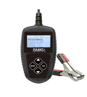 OUTIL DIAGNOSTIC/TESTEUR BATTERIE FULBAT FULTEST 2