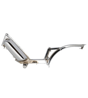 CADRE CYCLO CHROME ADAPT. PEUGEOT 103 SP/MVL 5L