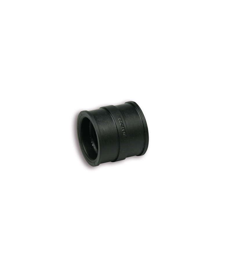 MANCHON CARBU/PIPE MALOSSI ADAPT. DELLORTO PHBG/PHGB 19-25 (DIA 30MM) HAUTEUR 37MM