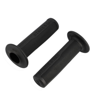 REVETEMENT/POIGNEE STAGE 6 ULTIMATE GRIPS NOIR (PR)  - 125MM