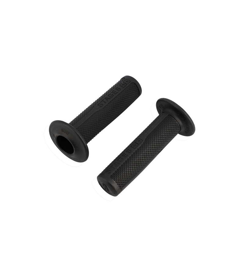 REVETEMENT/POIGNEE STAGE 6 ULTIMATE GRIPS NOIR (PR)  - 125MM