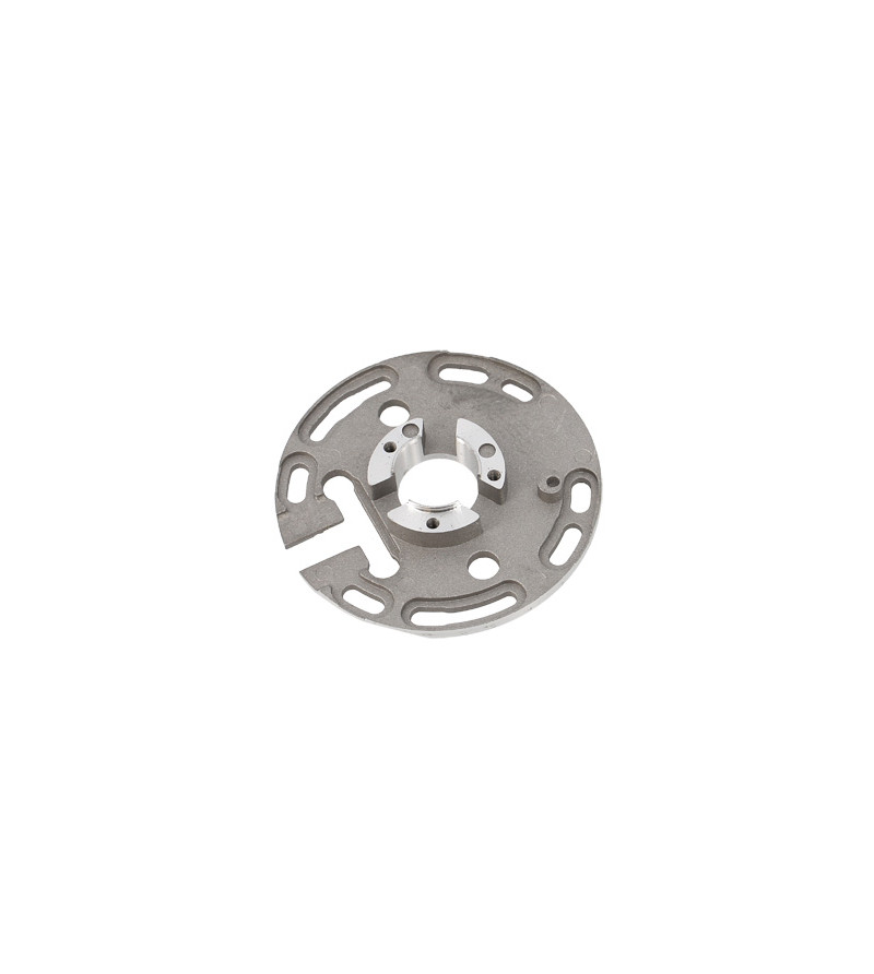 PLATINE ALLUMAGE/STATOR MECABOITE ADAPT. AM6/DERBI (TYPE DUCATI)