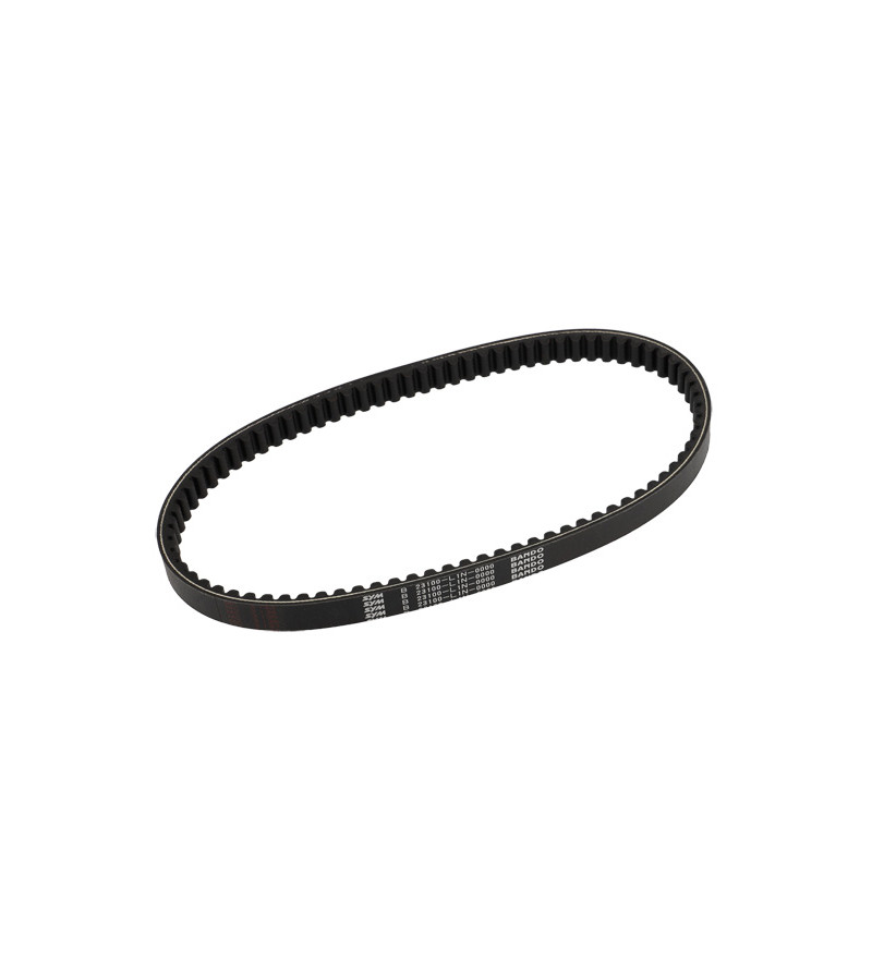 COURROIE MAXISCOOTER OEM SYM GTS EURO 4 - 1B01L1N01 (824X22.2X28)