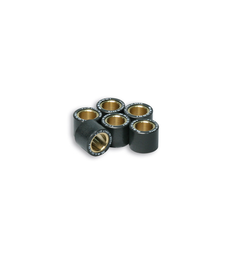 ROULEAU/GALET SCOOTER MALOSSI 16X13 2,7G. (X6)