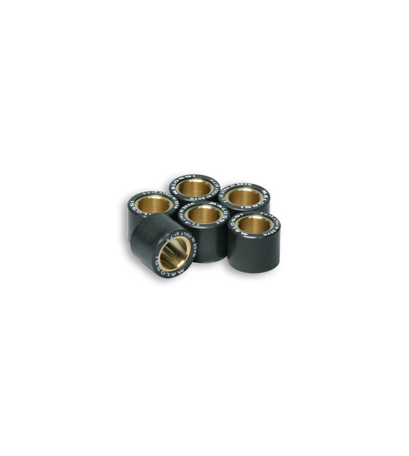 ROULEAU/GALET SCOOTER MALOSSI 16X13 3,3G. (X6)