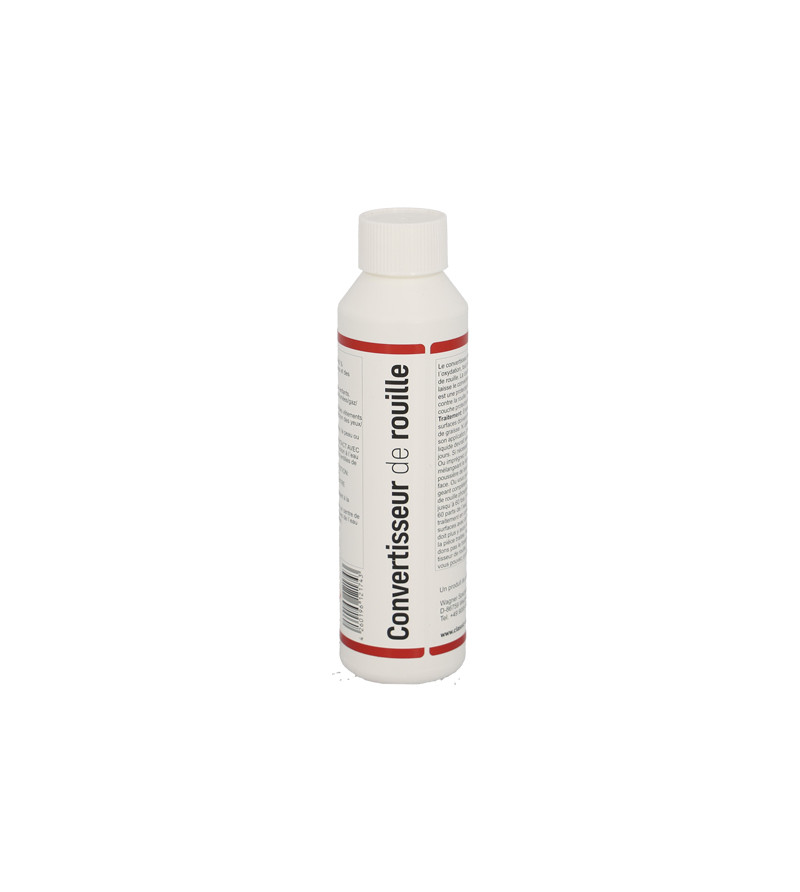 CONVERTISSEUR DE ROUILLE WAGNER PHOSPHATANT (250 ML)