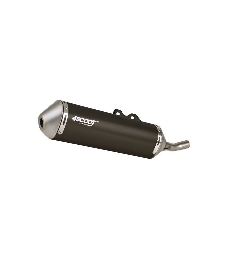 POT SCOOTER TECNIGAS 4SCOOT ADAPT. KYMCO 50 AGILITY CITY 4 TEMPS 5