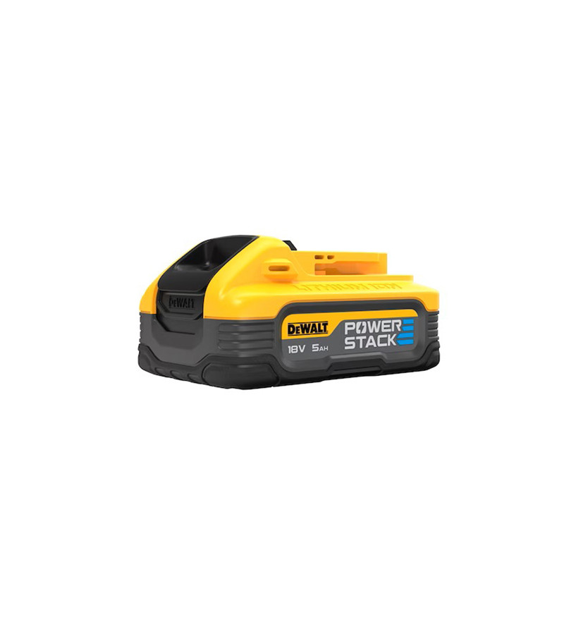 BATTERIE POWERSTACK RENFORCÉE XR DEWALT 18V 5AH LI-ION
