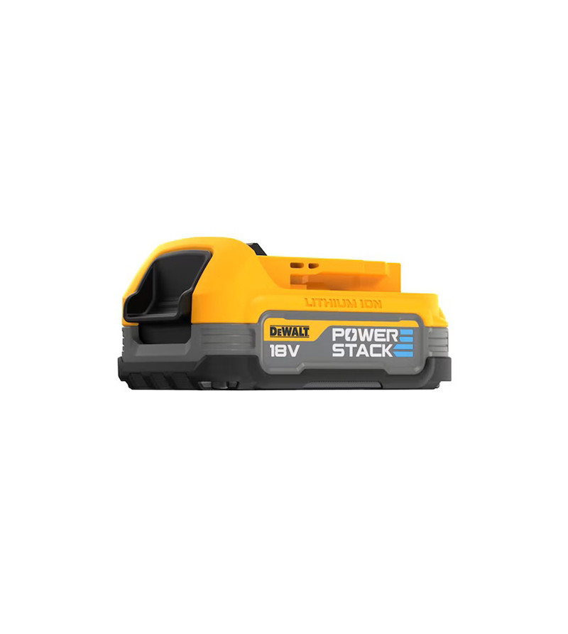 BATTERIE POWERSTACK XR DEWALT 18V 1.7AH LI-ION