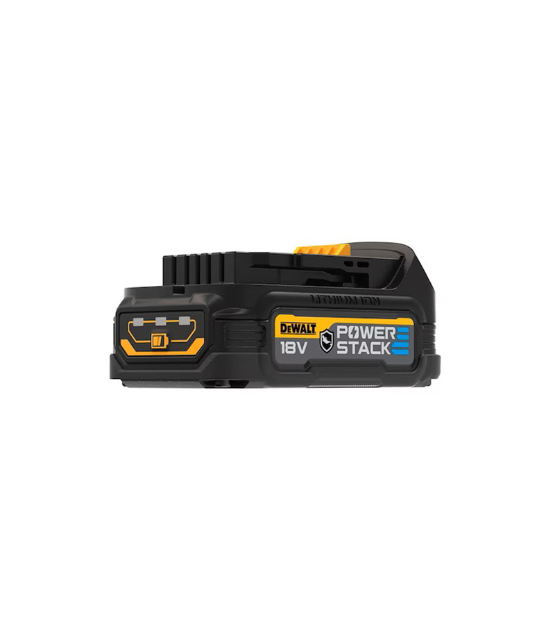 BATTERIE POWERSTACK RENFORCÉE XR DEWALT 18V 1.7AH LI-ION