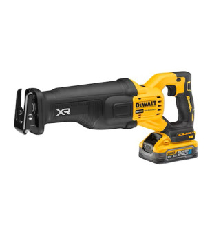 SCIE SABRE XR DEWALT 18V ADVANTAGE5AH LI-ION BRUSHLESS - POWERSTACK