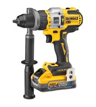 PERCEUSE VISSEUSE PERCUSSION PREMIUM XRP DEWALT 18V ADVANTAGE 5AH LI-ION BRUSHLESS - POWER