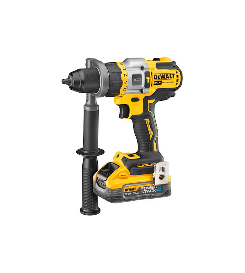 PERCEUSE VISSEUSE PERCUSSION PREMIUM XRP DEWALT 18V ADVANTAGE 5AH LI-ION BRUSHLESS - POWER